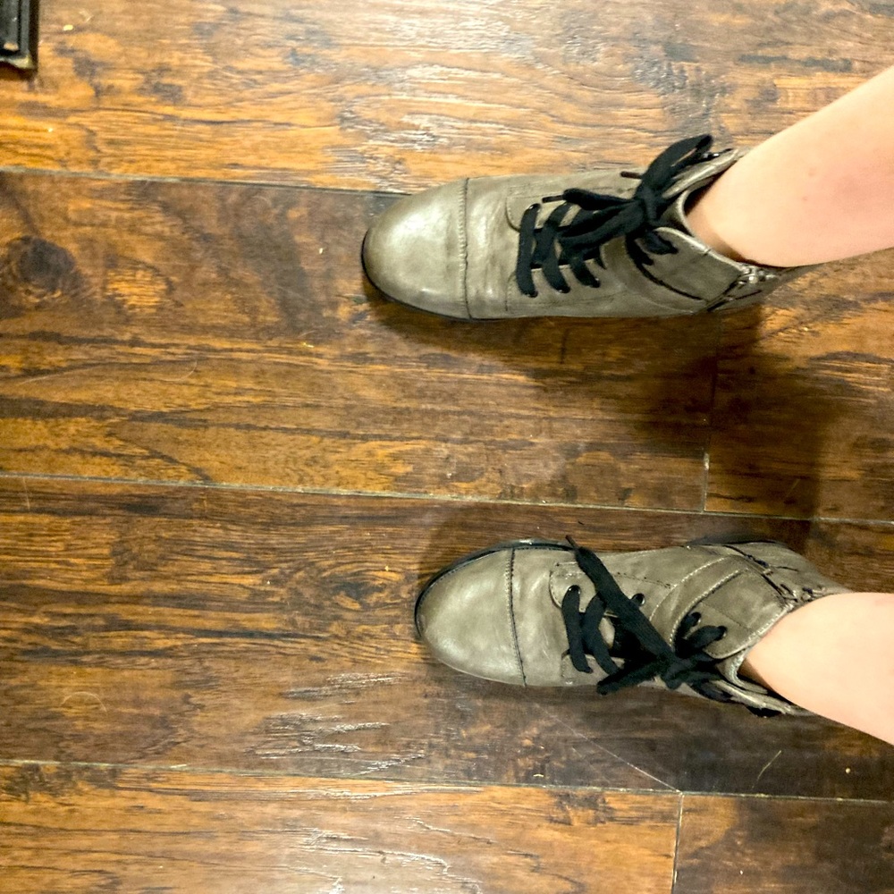 Madden girl boots